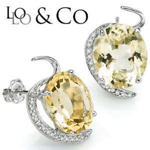  Lolo & Co. Designer Earrings   Equinox Collection   Womens 