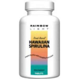  Hawaiian Spirulina 200T 200 Tablets Health & Personal 