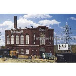  Walthers N Scale Cornerstone Northern Light & Power Kit 