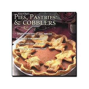  Easy Chefs Pies Pastries & Cobblers Electronics