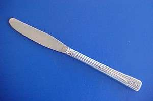 Louisiane Grille Knife 1938 Wm Rogers International Silverplate  