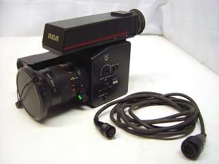   Vintage Solid State Handheld Color Camcorder Video Camera CKC 020