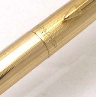 Vintage PARKER 50 FALCON Signet GP Fountain Pen  