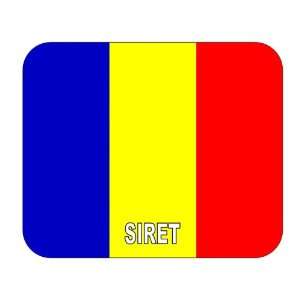  Romania, Siret Mouse Pad 