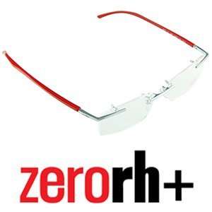   RH NEXUS Eyeglasses Frames   Red (RH09201)