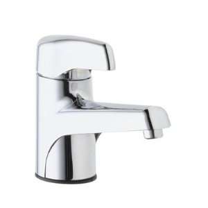   Chrome Single Handle Easy Grip Hot Water Dispenser with Tank H990 SS