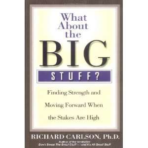   Sweat the Small Stuff Series) [Hardcover] Richard Carlson Books