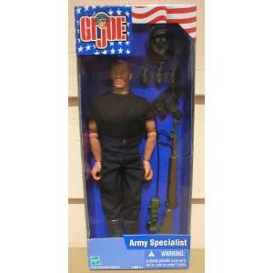  G.I. Joe Army Specialist Toys & Games