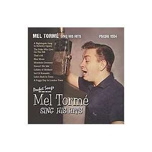  You Sing Mel Tourme (Karaoke CD) Musical Instruments