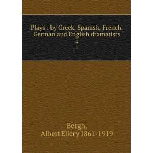 com Plays  by Greek, Spanish, French, German and English dramatists 