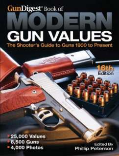   Blue Book of Gun Values by S. P. Fjestad, Blue Book 