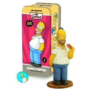   Deluxe Classic Simpsons Character #1 Homer Simpson Toys & Games