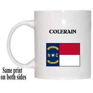  US State Flag   COLERAIN, North Carolina (NC) Mug 