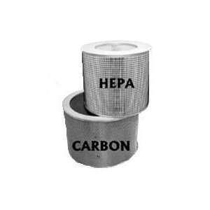Clean Water Revival C.A.R.E HEPA Filter + Carbon Drum