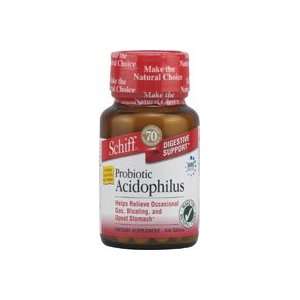    Schiff Probiotic Acidophilus    100 Tablets