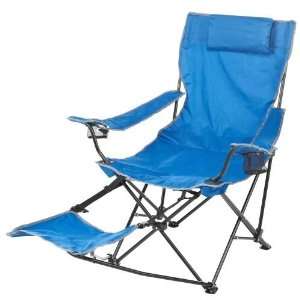   Sports Timber Creek Deluxe Arm Chair with Footrest 