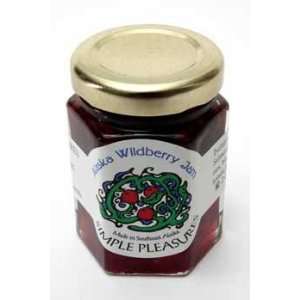   Simple Pleasures Alaska Wildberry Jam Case Pack 24 by Simple Pleasures