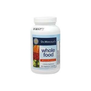  Whole Food Multivitamin Plus 240 Tablets