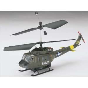  Novus UH 1D Huey RTF Nano Heli Toys & Games