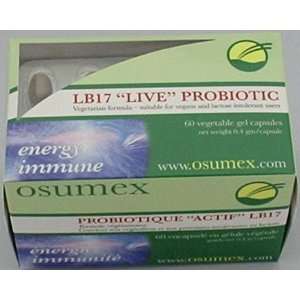  LB17 Live Probiotic
