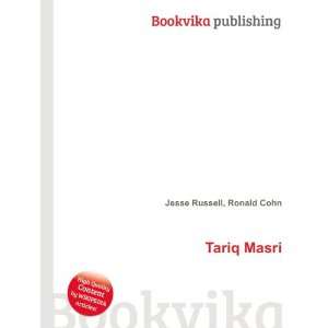  Tariq Masri Ronald Cohn Jesse Russell Books