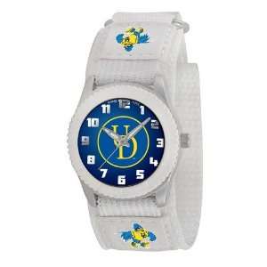  Delaware Blue Hens Youth White Unisex Watch Sports 
