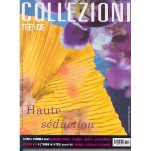 Collezioni Trends [Magazine Subscription] 