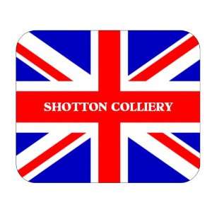  UK, England   Shotton Colliery Mouse Pad 