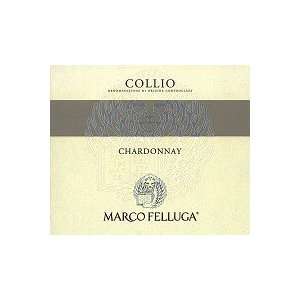  Marco Felluga Collio Chardonnay 2010 750ML Grocery 