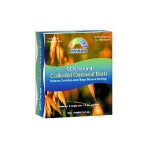 Colloidal Oatmeal Bath Powder Unscented   3/.15 oz