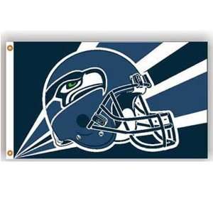  Saint Louis Rams NFL Field Design 3x5 Banner Flag by 