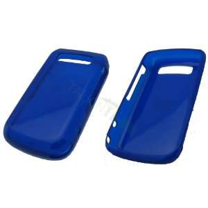  OEM JELLY BELLY BERRY BLUE CASE FOR BLACKBERRY 9700 Cell 