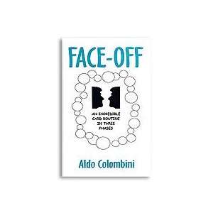 Face Off Card Trick by Aldo Colombini 