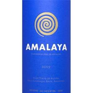  2009 Amalaya Colome Calchaqui Valley 750ml Grocery 