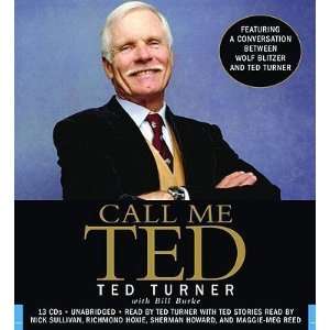  Call Me Ted [CALL ME TED 13D]  N/A  Books