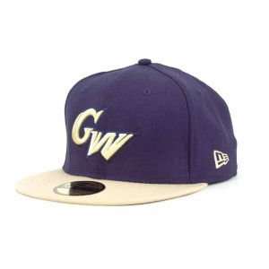  George Washington Colonials NCAA Two Tone 59FIFTY Hat 