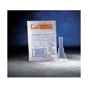  Coloplast Freedom Clear External Catheter Large   35 mm 