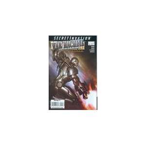    Iron Man Director of Shield #35 (Secret Invasion) 