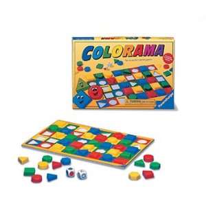  5 Pack RAVENSBURGER COLORAMA 