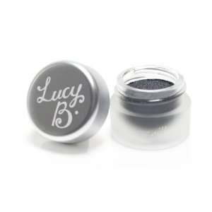  Lucy B Mineral Eye Silk, Black Pearl, .141 Ounce Jar 