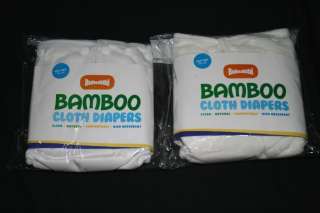 Waterproof Pocket Bamboo Cloth Diaper/Nappy+4 Inserts OS MINKY 