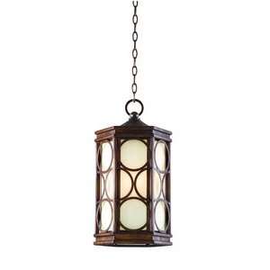  Moonscape Collection 26 High Outdoor Hanging Light 