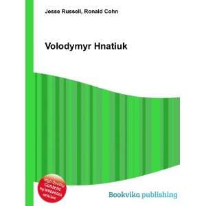  Volodymyr Hnatiuk Ronald Cohn Jesse Russell Books