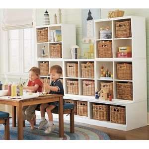   Barn Kids Cameron 5 Cubby and 3 Open Base Set
