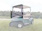portable windshield ezgo club car yamaha golf cart location pass 