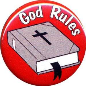  God Rules