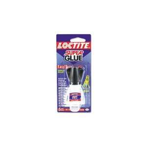  Loctite Super Glue Easy Brush No Tip Bottle LOC0125446 