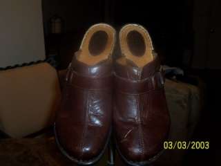 dansko professional clogs black shoe shoes size 41 10 5 11