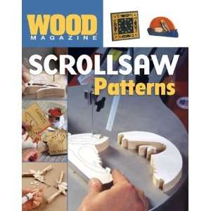  Wood Magazine Scroll Saw Patterns by Wood Magazine