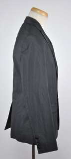 Authentic $1150 CNC Costume National Wool Sport Coat Blazer US 42 EU 